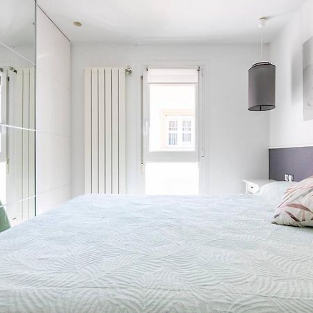Apartament Piso En Zarauz Centro A 100M De La Playa Zewnętrze zdjęcie