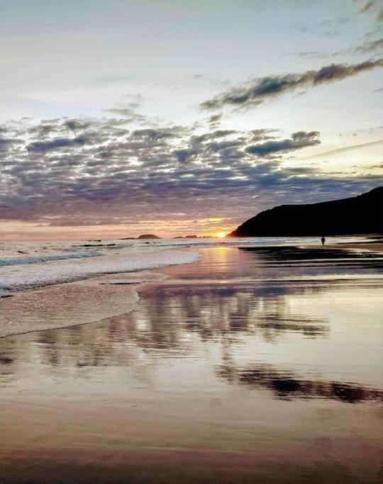 Apartament Piso En Zarauz Centro A 100M De La Playa Zewnętrze zdjęcie