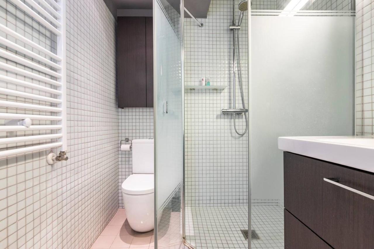 Apartament Piso En Zarauz Centro A 100M De La Playa Zewnętrze zdjęcie