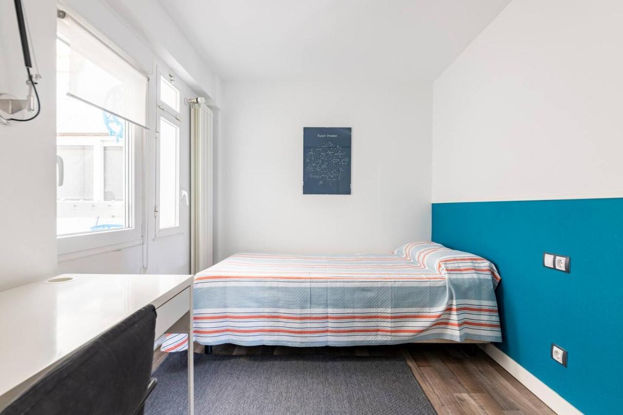 Apartament Piso En Zarauz Centro A 100M De La Playa Zewnętrze zdjęcie