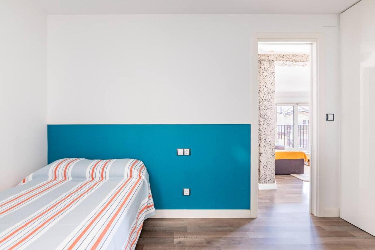 Apartament Piso En Zarauz Centro A 100M De La Playa Zewnętrze zdjęcie